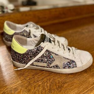 Golden Goose Sneakers Size 39